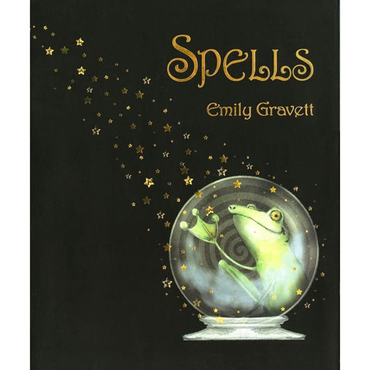 SPELLS BY EMILY GRAVETT