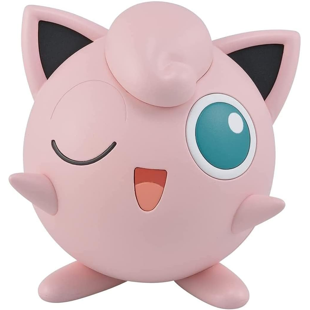 POKEMON MODEL QUICK KIT JIGGLYPUFF #09