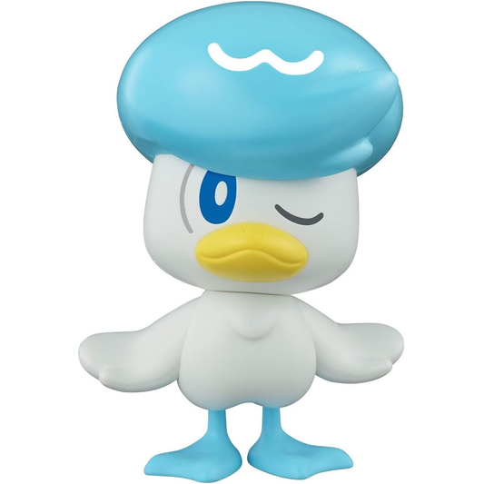 POKEMON MODEL QUICK KIT QUAXLY #19