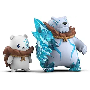 CASTING SHADOWS: FROST VINYL FIGURE SET
