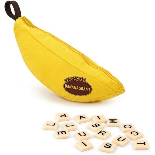 BANANAGRAMS FRENCH