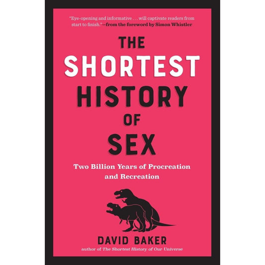 THE SHORTEST HISTORY OF SEX BY DAVID BAKER