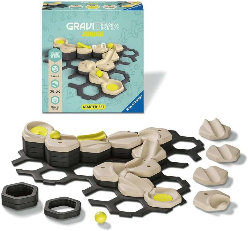 GRAVITRAX JUNIOR START 'N' RUN STARTER SET