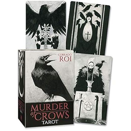 MURDER OF THE CROWS TAROT