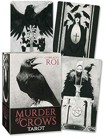 MURDER OF THE CROWS TAROT