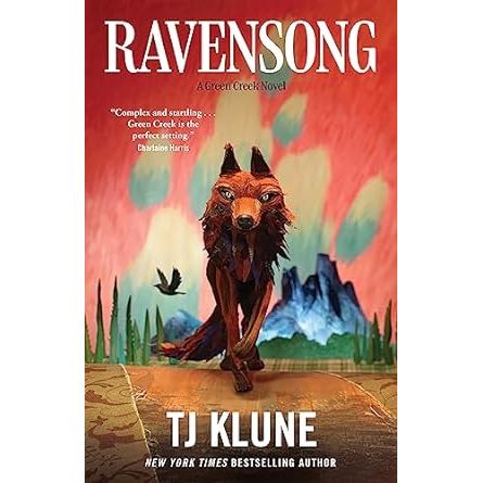 RAVENSONG BY TJ KLUNE (A GREEN CREEK NOVEL)