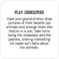 ON-THE-GO AMUSEMENTS: ACTIVITIES TO SHARE WITH GRANDKIDS