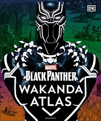 BLACK PANTHER WAKANDA ATLAS