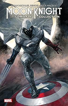 MOON KNIGHT THE COMPLETE COLLECTION
