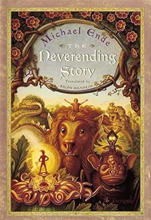 THE NEVERENDING STORY BY MICHAEL ENDE