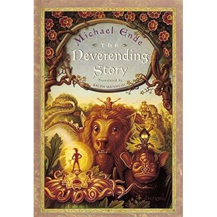 THE NEVERENDING STORY BY MICHAEL ENDE