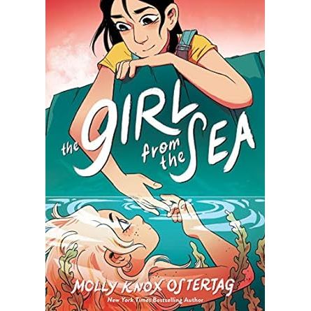 THE GIRL FROM THE SEA GRAPHIC NOVEL BY MOLLY KNOX OSTERTAG