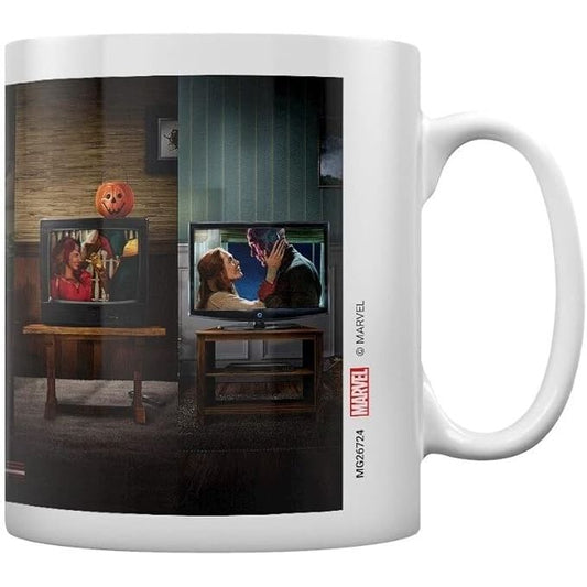 WANDAVISION MUG