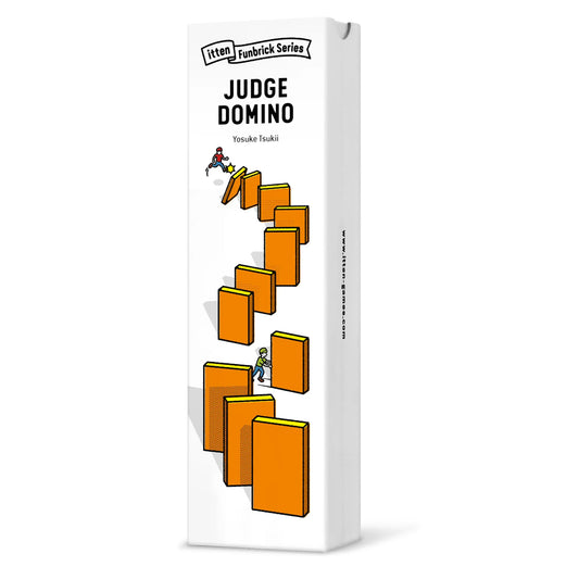 JUDGE DOMINO