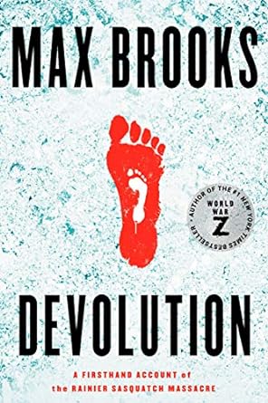 DEVOLUTION BY MAX BROOKS