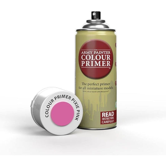 ARMY PAINTER PIXIE PINK PRIMER