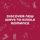 LOVE DECK: 70 CARDS TO IGNITE ATTRACTION, PASSION, AND ROMANCE