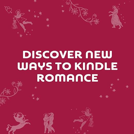 LOVE DECK: 70 CARDS TO IGNITE ATTRACTION, PASSION, AND ROMANCE