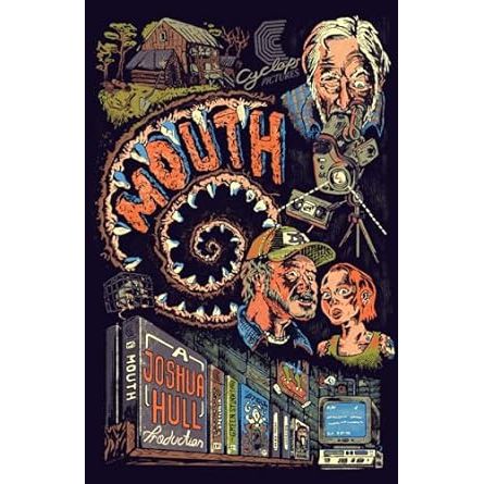 MOUTH BY JOSHUA HULL