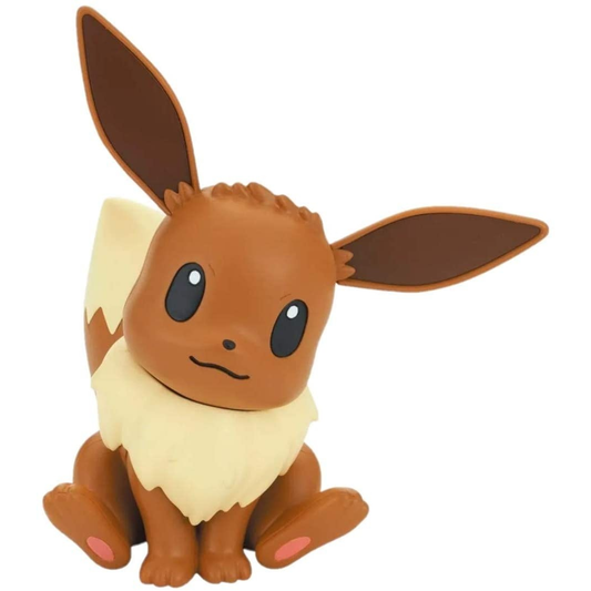 POKEMON MODEL KIT: 04 EEVEE