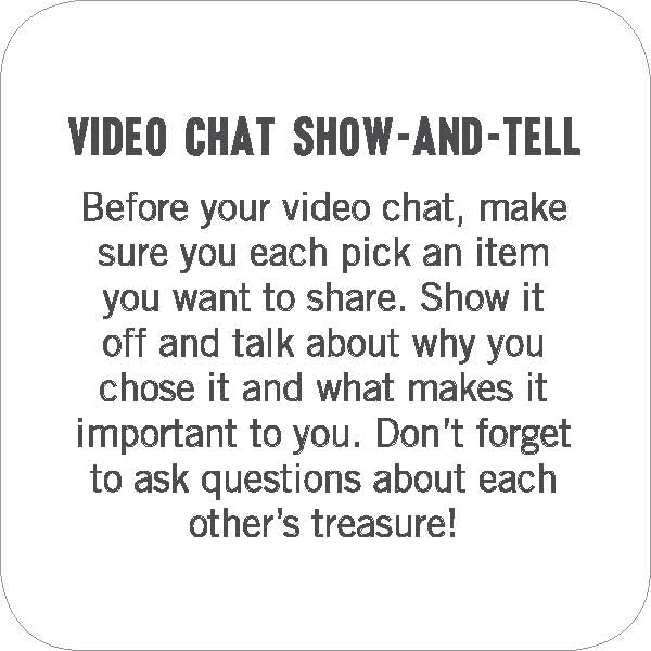 ON-THE-GO AMUSEMENTS: ACTIVITIES TO SHARE WITH GRANDKIDS