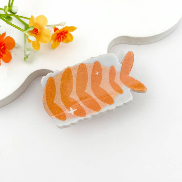SUSHI SHRIMP CLAW CLIP