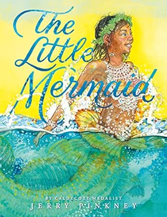 THE LITTLE MERMAID BY JERRY PINNEY