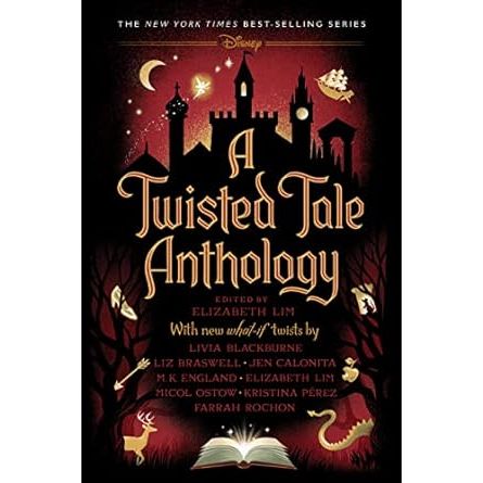 A TWISTED TALE ANTHOLOGY EDITED BY ELIZABETH LIM