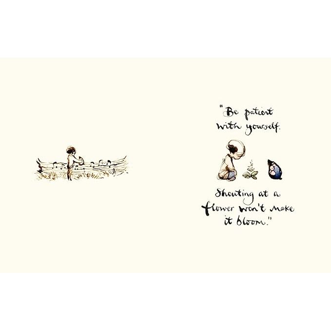 ALWAYS REMEMBER: THE BOY, THE MOLE, THE FOX, THE HORSE AND THE STORM BY CHARLIE MACKESY