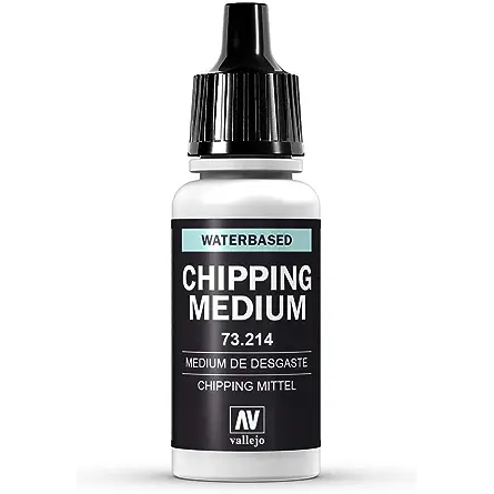 CHIPPING MEDIUM