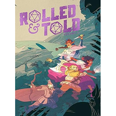 ROLLED & TOLD COMPILATION VOLUME 1