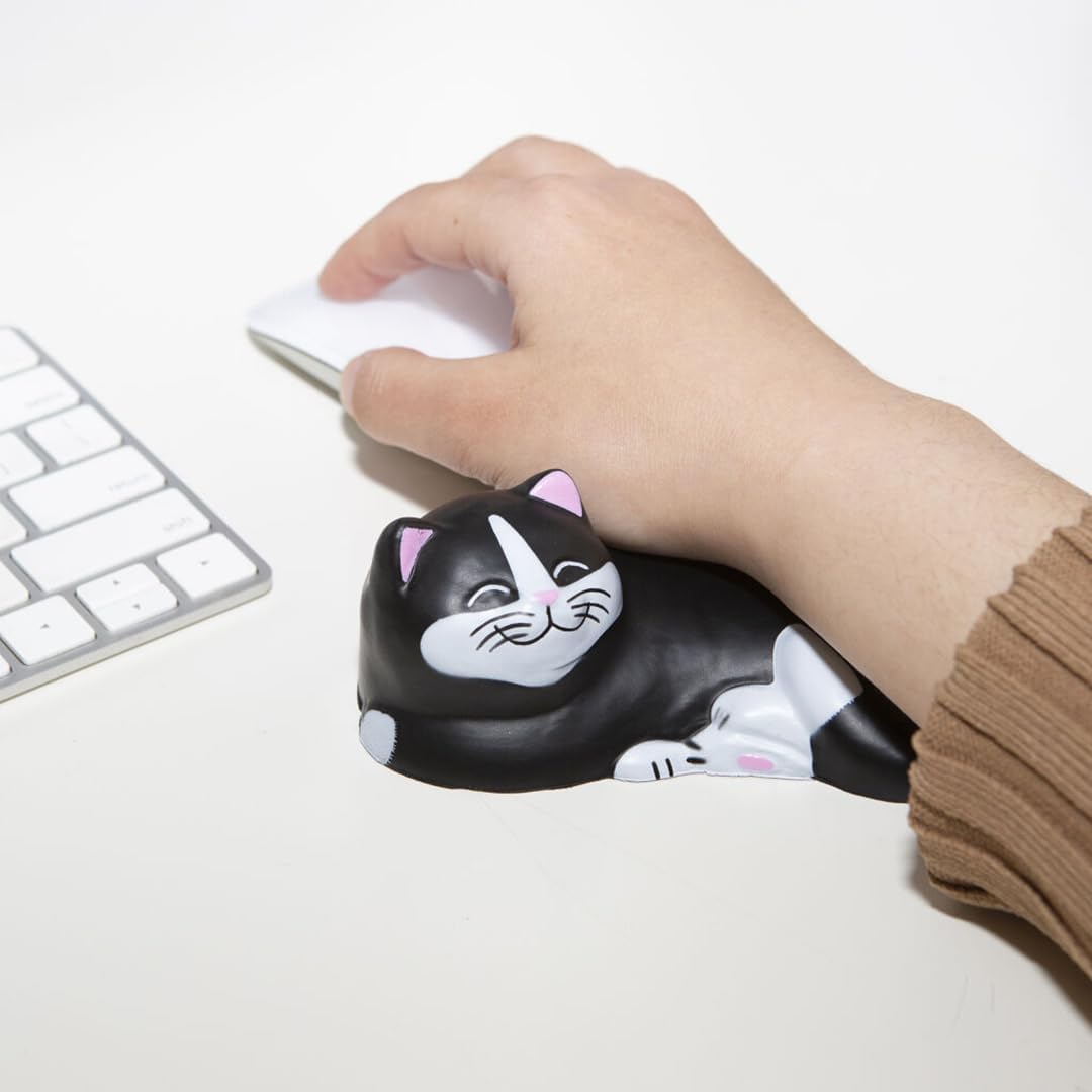 TUXIE KITTY WRIST REST