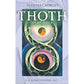 ALEISTER CROWLEY THOTH TAROT DECK