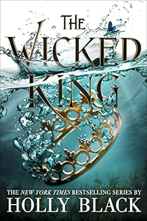 WICKED KING BY HOLLY BLACK