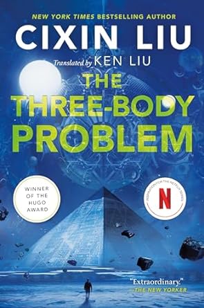 THE THREE-BODY PROBLEM BY CIXIN LIU