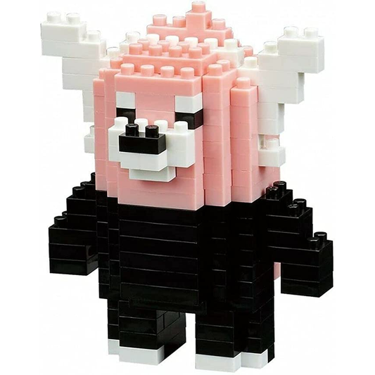 BEWEAR POKEMON NANOBLOCKS