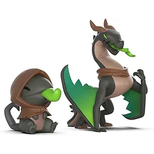 CASTING SHADOWS: HAZE VINYL FIGURE SET