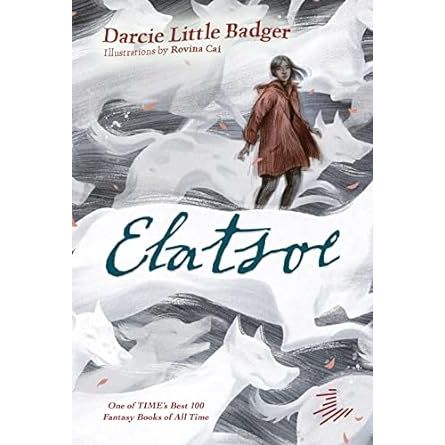 ELATSOE BY DARCIE LILTTLE BADGER
