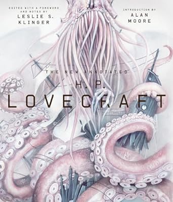 THE NEW ANNOTATED H.P. LOVECRAFT