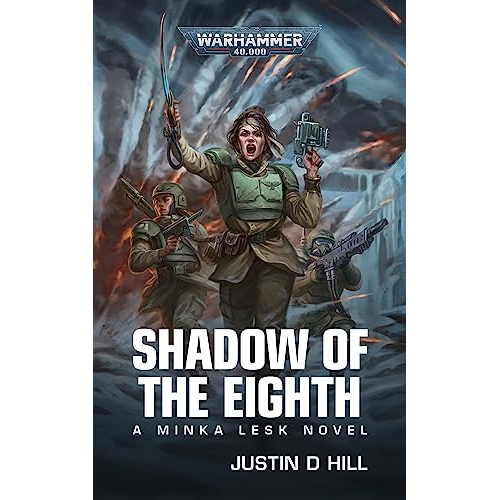 SHADOW OF THE EIGHTH