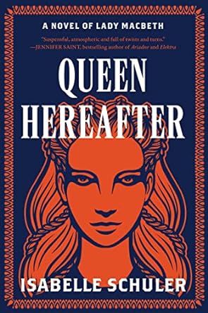QUEEN HEREAFTER BY ISABELLE SCHULER