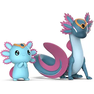 CASTING SHADOWS: FRILL VINYL FIGURE SET