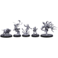 SHADOWRUN SAVAGE THREATS MINIATURES