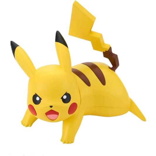 POKEMON MODEL QUICK KIT PIKACHU #03
