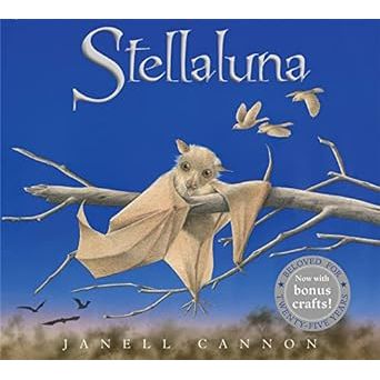 STELLALUNA BY JANELL CANNON