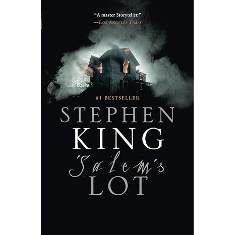 SALEM'S LOT BY STEPHEN KING