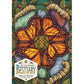 THE ILLUSTRATED BEASTIARY MONARCH BUTTERFLY 750PC JIGSAW PUZZLE