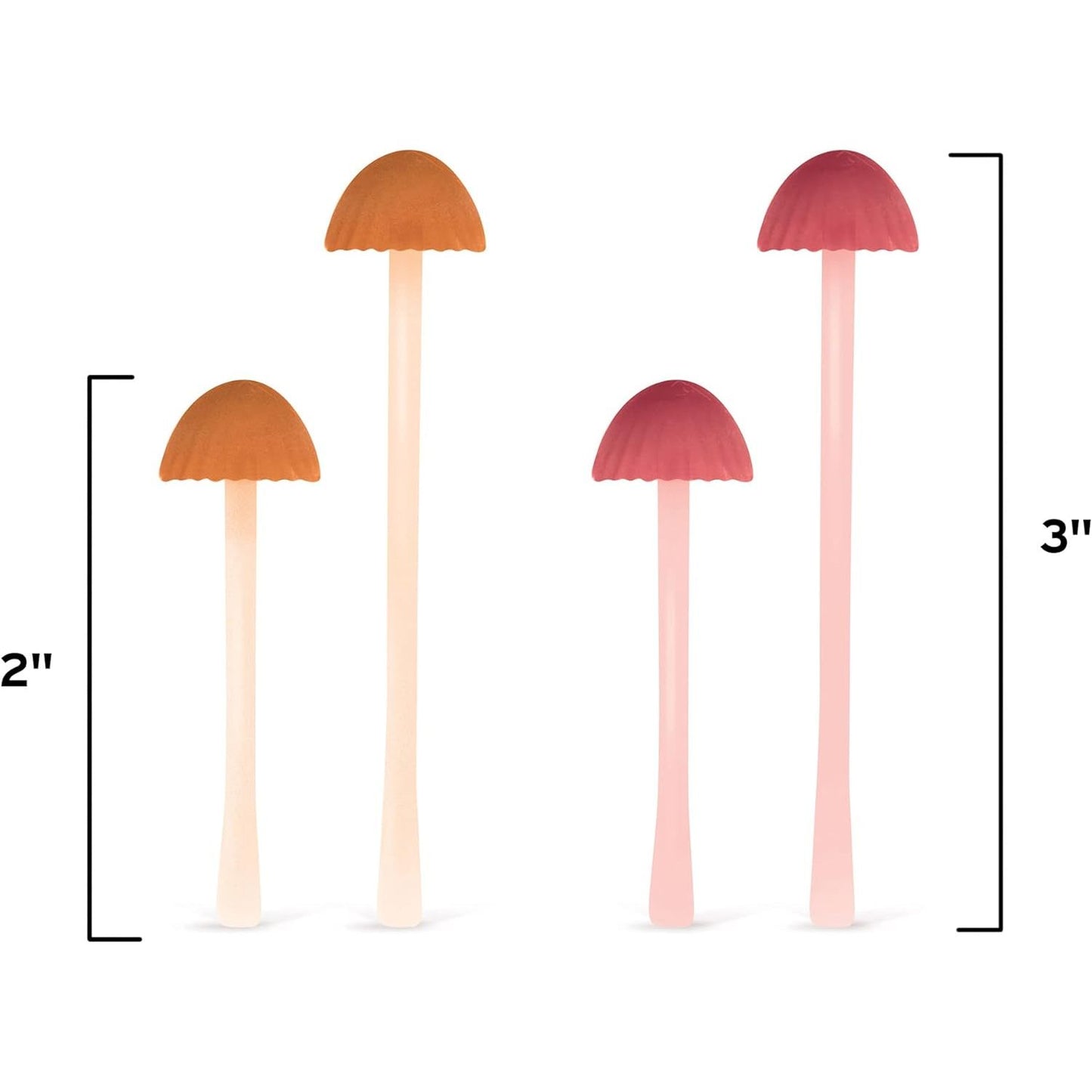 MAGIC SPROUT MUSHROOM BOOKMARKS