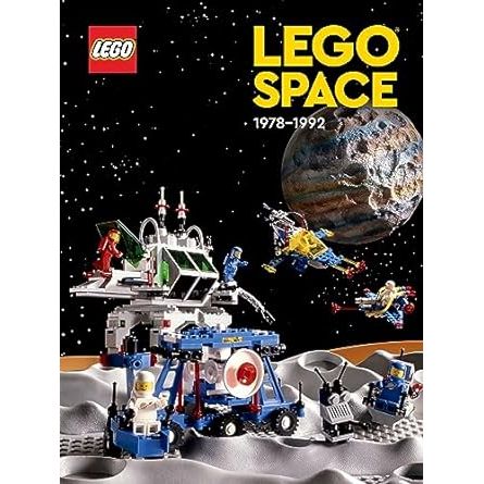LEGO SPACE 1978-1992