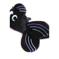 BLACK MOON FISH PLUSH